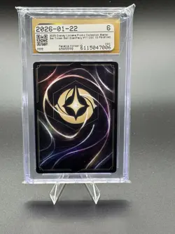 2025 Disney Lorcana Tinker Bell 11/P3 Fabled Collection Starter CGC PRISTINE 10 - Image 2