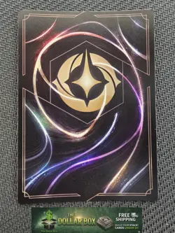 Lorcana Disney 100 Stitch Abomination 21/P1 Promo Foil - Image 2