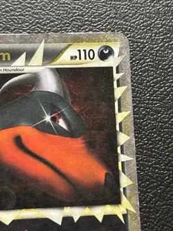 Pokemon TCG Houndoom Prime Undaunted Holo Card 82/90 HP - MP Condition - Image 2