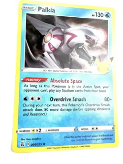 Palkia - 004/025 Celebrations 25th Anniversary Holo Rare Pokemon - NM/MINT Card - Image 5