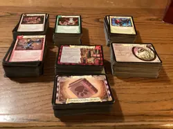 Harry Potter TCG Lot of 677 Cards - Image 2