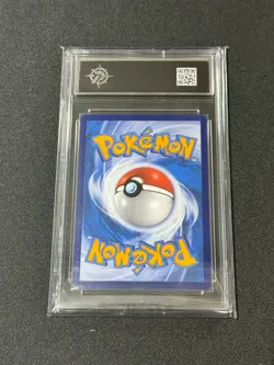 Radiant Charizard K 007/066 cs5.5C IN STOCK - Pokemon TCG Card ChineseGrade 10 - Image 2