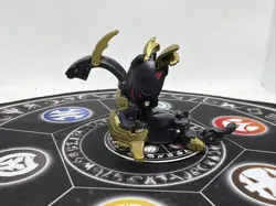 Bakugan Darkus Dagger Odos & Gate Card MG Japan import BakuTech Rare - Image 4