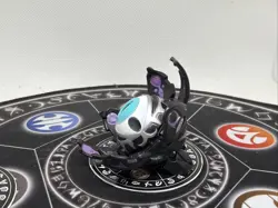 Bakugan Battle Brawlers Darkus Tentaclear & Card Japan Import Rare - Image 4