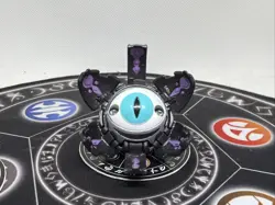 Bakugan Battle Brawlers Darkus Tentaclear & Card Japan Import Rare - Image 5