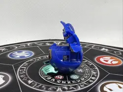 Bakugan Battle Brawlers Aquos Minx Elfin & Card MG Japan Import Rare - Image 4