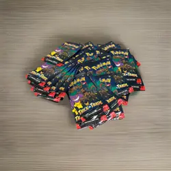 34 Packs Pokemon TCG Trick or Trade Booster Packs 2024 Halloween Card Lot Bundle - Image 1