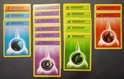 Pokemon - Assortment Of 16 Base Set Shadowless Cards - See Pics - LP/MP - Image 1