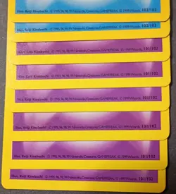 Pokemon - Assortment Of 16 Base Set Shadowless Cards - See Pics - LP/MP - Image 3