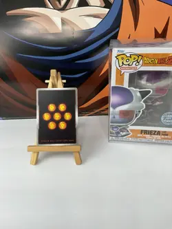 Dragon Ball Super Card Game Son Goku: GT Holo Battle FB03-149 30000 Power - Image 3