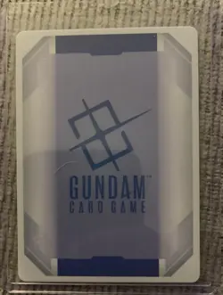 Gundam Card Game - Gundam AGE-1 Normal GD02-021 LR English Holofoil - Image 2