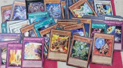 Lot If 194 YU-GI-OH Cards 2020 1st Edition Yugioh Card Lot / 8 Cards Are 1996 - Image 1