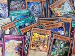 Lot If 194 YU-GI-OH Cards 2020 1st Edition Yugioh Card Lot / 8 Cards Are 1996 - Image 3
