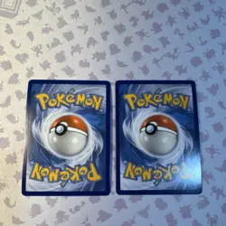 Pokemon TCG 2 Card Lot Holo GX Raichu Alolan Raichu TAG TEAM English - Image 2