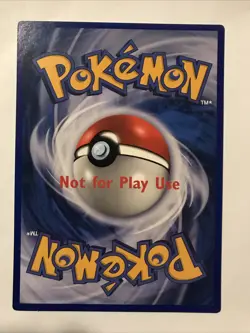 Legendary Birds Pokemon Jumbo Card Articuno Moltres Zapdos - Image 2