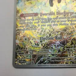 Pokemon Magneton 159 SV: Scarlet & Violet Promo Cards Promo Holo 100 HP - Image 3