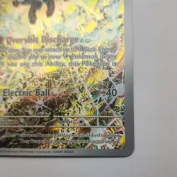 Pokemon Magneton 159 SV: Scarlet & Violet Promo Cards Promo Holo 100 HP - Image 4