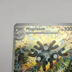 Pokemon Magneton 159 SV: Scarlet & Violet Promo Cards Promo Holo 100 HP - Image 5