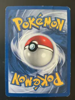 Pokemon Tauros Vintage Card 062/130 Base Set 2 Regular Wotc 2000 - Image 2