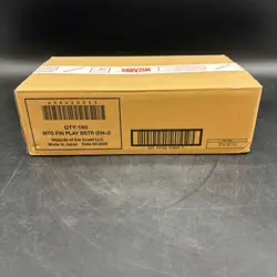 Magic The Gathering MTG EN-J Final Fantasy Play Booster Box Case Sealed - Image 1