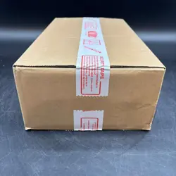 Magic The Gathering MTG EN-J Final Fantasy Play Booster Box Case Sealed - Image 2