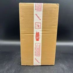 Magic The Gathering MTG EN-J Final Fantasy Play Booster Box Case Sealed - Image 5