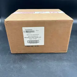 Magic the Gathering Avatar the Last Airbender Beginner 3-Box Case Sealed - Image 1