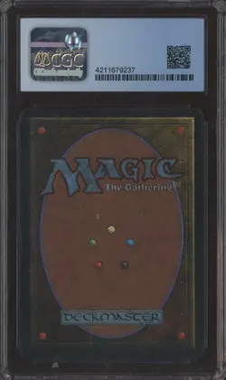 1994 MTG Magic The Gathering Revised Edition Scryb Sprites CGC 8 NM-MT - Image 2