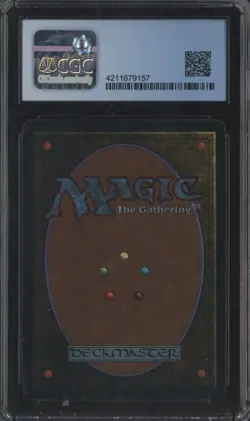 1994 MTG Magic The Gathering Revised Edition Elvish Archers Rare CGC 8 NM-MT - Image 2