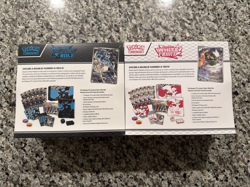 Pokemon Center Black Bolt & White Flare ETBs New Factory Sealed - Image 2