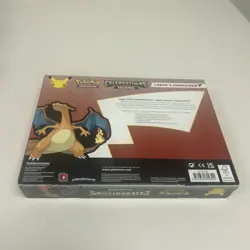Pokemon Celebrations Lance's Charizard V Box 25th Anniversary TCG “” 820650101625 - Image 2