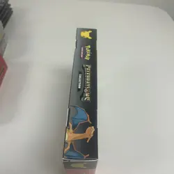 Pokemon Celebrations Lance's Charizard V Box 25th Anniversary TCG “” 820650101625 - Image 5