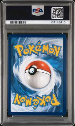 2025 Pokemon WHT EN-White Flare Reshiram EX Fa Black White Rare PSA 10 #173 - Image 2