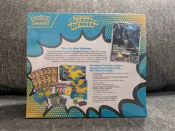Pokemon Ascended Heroes ETB Pokemon Center Exclusive Factory Sealed - Image 2