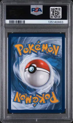 2023 POKEMON PAL EN-PALDEA EVOLVED ILLUSTRATION RARE #205 EISCUE PSA 10 - Image 2