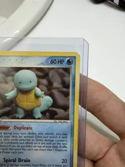 Pokemon TCG 2005 Delta Species Ditto 64/113 Regular LP/MP - Image 4