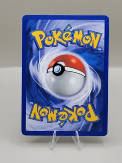 Pokemon Misty's Seel 91/132 1st Edition Common Gym Challenge - Image 4