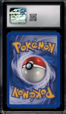 CGC 10 Gem Mint Weezing Reverse Holo EX Ruby & Sapphire 24/109 Pokemon - Image 2