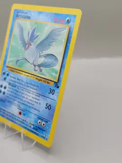 Pokemon TCG Articuno 17/62 Fossil Non Holo Rare - Image 2