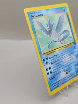 Pokemon TCG Articuno 17/62 Fossil Non Holo Rare - Image 3