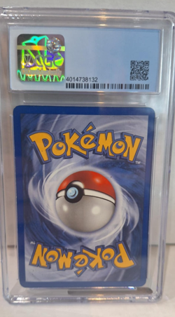 Pokemon- Dark Tyranitar- Cosmos Holo #20/109 Team Rocket Returns- CGC 7 - Image 2