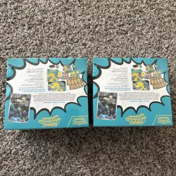 2x Lot Pokemon Ascended Heroes ETB New Factory Sealed - Image 3