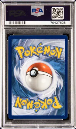 2021 POKEMON CELEBRATIONS CLASSIC COLL #8 DARK GYARADOS-HOLO PSA 10 - Image 2