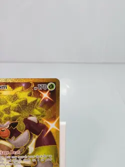Rillaboom 197/189 Full Art Gold Secret Rare Darkness Ablaze Pokemon - Image 4