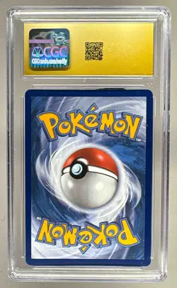 Team Rocket's Moltres 2025 Pokemon Destined #208 Ultra Rare Holo CGC 10 Pristine - Image 2