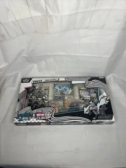 Pokemon Unova Heavy Hitters Premium Collection Costco Black & White Sealed - Image 1