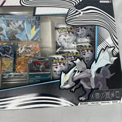 Pokemon Unova Heavy Hitters Premium Collection Costco Black & White Sealed - Image 3