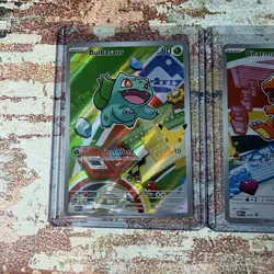 Pokemon First Partner IR Blackstar Promo 30th Anniversary 1st Gen Bundle READ** - Image 2