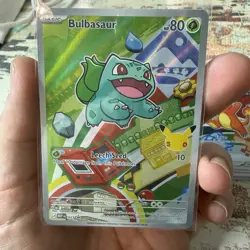 Pokemon First Partner IR Blackstar Promo 30th Anniversary 1st Gen Bundle READ** - Image 5