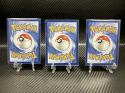 Chimchar Turtwig Piplup First Partner Illustration Collection Promo Set Pokemon - Image 2